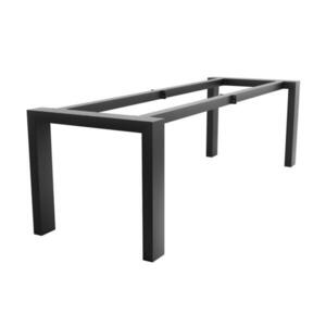 Metalo Pro KOVOVÉ NOHY NA STÔL Etamin Extreme čierna 280/80/72 cm vyobraziť