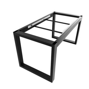 Metalo Pro KOVOVÉ NOHY NA STÔL Eta Split čierna 72 cm vyobraziť