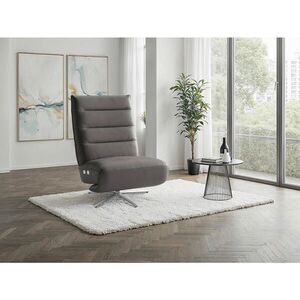 Sit & More RELAXAČNÉ KRESLO, koža, mokka vyobraziť