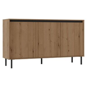 Selsey KOMODA Osaka dekor dub Evoke 149 cm vyobraziť
