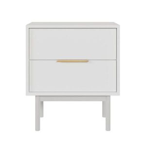 Selsey NOČNÝ STOLÍK Viviaro biela 54 cm vyobraziť