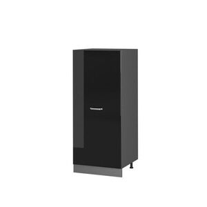 Vicco VYSOKÁ SKRIŇA R-Line Čierny vysoký lesk 60 cm vyobraziť