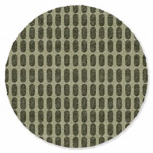 OnlyWow KOBERCE - Rytmické - Impact - Zelené - 120x120 cm vyobraziť