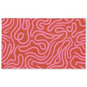 OnlyWow KOBERCE - Ružová - 150x90 cm vyobraziť