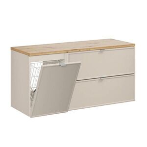 Petits-meubles SPODNÁ UMÝVADLOVÁ SKRINKA 120.6cm Alba Kašmír vyobraziť