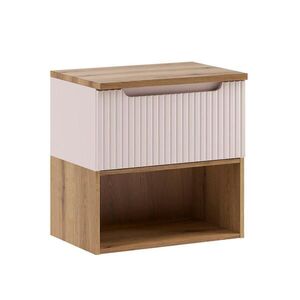 Petits-meubles SPODNÁ UMÝVADLOVÁ SKRINKA 60.4cm Riva Kašmír vyobraziť