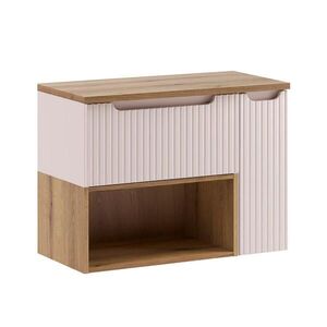 Petits-meubles SPODNÁ UMÝVADLOVÁ SKRINKA 80.4cm Riva Kašmír vyobraziť