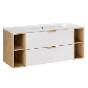 Petits-meubles UMÝVADLO 121cm Oria Biela vyobraziť