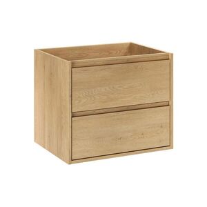 Petits-meubles SPODNÁ UMÝVADLOVÁ SKRINKA 60cm Edmé Drevo vyobraziť