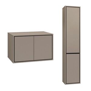 Petits-meubles KÚPEĽŇOVÝ NÁBYTOK 78cm Sophéa 2-dielna súprava Krtko vyobraziť