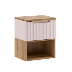 Petits-meubles SPODNÁ UMÝVADLOVÁ SKRINKA 50.4cm Riva Kašmír vyobraziť