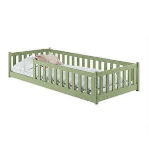 Petits-meubles DETSKÁ POSTEĽ 90/190 Maya Olive vyobraziť