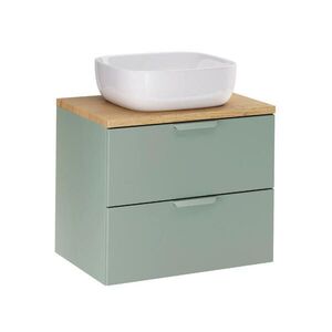 Petits-meubles UMÝVADLO 60.6cm Oria Zelená vyobraziť