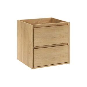 Petits-meubles SPODNÁ UMÝVADLOVÁ SKRINKA 50cm Edmé Drevo vyobraziť