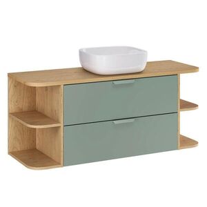 Petits-meubles UMÝVADLO 120.4cm Oria Zelená vyobraziť