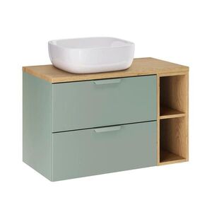 Petits-meubles UMÝVADLO 80.6cm Oria Zelená vyobraziť