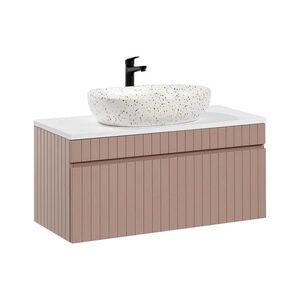 Petits-meubles UMÝVADLO 100.4cm Zelie Rose vyobraziť