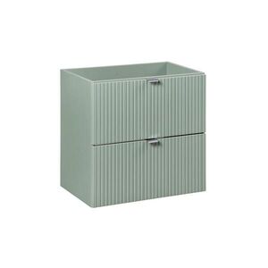 Petits-meubles SPODNÁ UMÝVADLOVÁ SKRINKA 60cm Jade Zelená vyobraziť