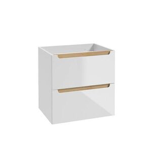 Petits-meubles SPODNÁ UMÝVADLOVÁ SKRINKA 60cm Livia Biela vyobraziť