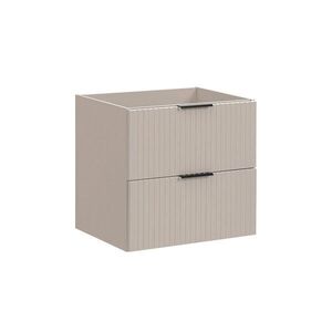 Petits-meubles SPODNÁ UMÝVADLOVÁ SKRINKA 60.2cm Adriel Béžová vyobraziť