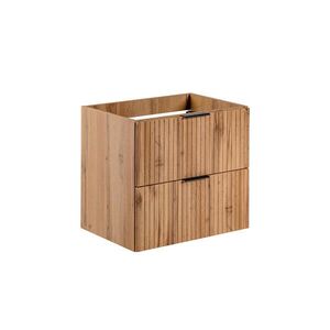 Petits-meubles SPODNÁ UMÝVADLOVÁ SKRINKA 60.2cm Adriel Dubové drevo vyobraziť