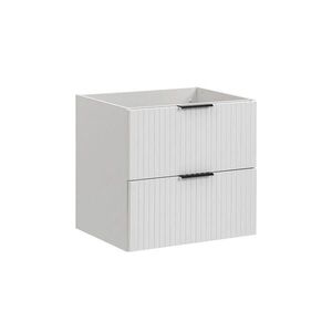 Petits-meubles SPODNÁ UMÝVADLOVÁ SKRINKA 60.2cm Adriel Biela vyobraziť