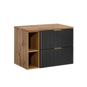 Petits-meubles SPODNÁ UMÝVADLOVÁ SKRINKA 80.6cm Adriel Drevo vyobraziť