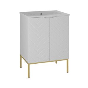 Petits-meubles UMÝVADLO 60cm Daria Biela vyobraziť