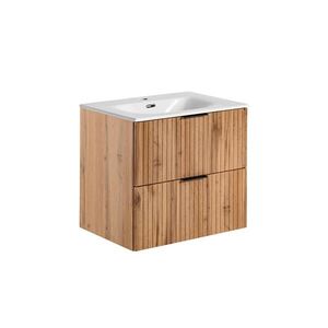 Petits-meubles UMÝVADLO 60.2cm Adriel Dubové drevo vyobraziť