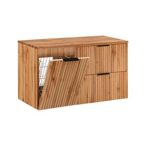 Petits-meubles SPODNÁ UMÝVADLOVÁ SKRINKA 100.8cm Adriel Drevo vyobraziť