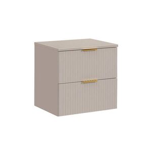 Petits-meubles SPODNÁ UMÝVADLOVÁ SKRINKA 60.6cm Adriel Béžová vyobraziť