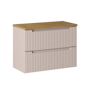 Petits-meubles SPODNÁ UMÝVADLOVÁ SKRINKA 80.4cm Riva Kašmír vyobraziť