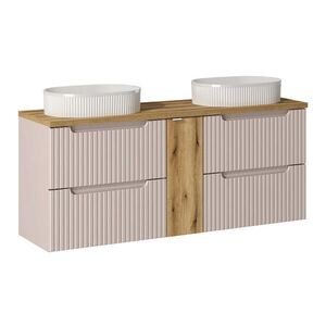 Petits-meubles DVOJITÉ UMÝVADLO 140.4cm Riva Kašmír vyobraziť