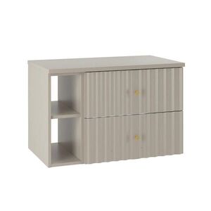 Petits-meubles SPODNÁ UMÝVADLOVÁ SKRINKA 80.6cm Izae Kašmír vyobraziť
