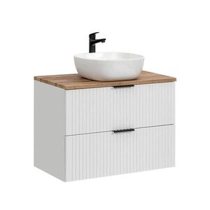 Petits-meubles UMÝVADLO 80.6cm Adriel Biela vyobraziť