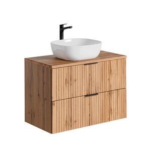 Petits-meubles UMÝVADLO 80.6cm Adriel Dubové drevo vyobraziť