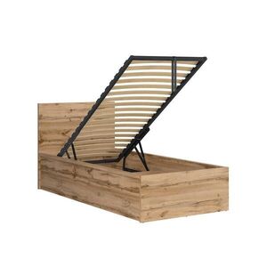 Petits-meubles BOXSPRING POSTEĽ 90/200 Edwin Drevo vyobraziť