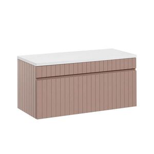 Petits-meubles SPODNÁ UMÝVADLOVÁ SKRINKA 100.4cm Zelie Rose vyobraziť