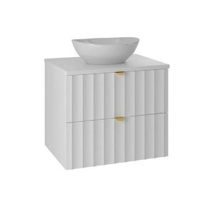 Petits-meubles UMÝVADLO 60.6cm Lexa Biela vyobraziť