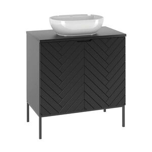 Petits-meubles UMÝVADLO 80.6cm Daria Čierna vyobraziť