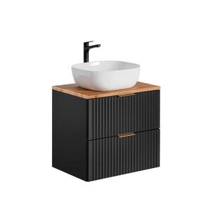 Petits-meubles UMÝVADLO 60.6cm Adriel Čierna vyobraziť
