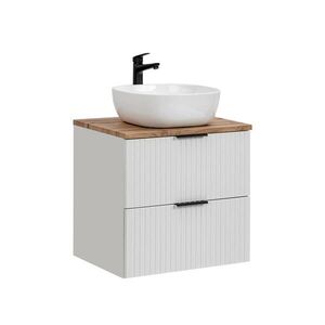 Petits-meubles UMÝVADLO 60.6cm Adriel Biela vyobraziť
