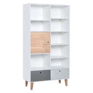 Petits-meubles REGÁL NA KNIHY Concept drevo vyobraziť