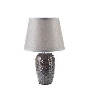 Mondex STOLOVÁ LAMPA Leti Rustic Hnedá 9/9/31 cm Keramika vyobraziť