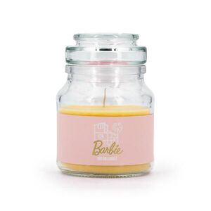 Barbie VOŇAVÁ SVIEČKA Transparentná sójový vosk 110 g Dream Candle vyobraziť