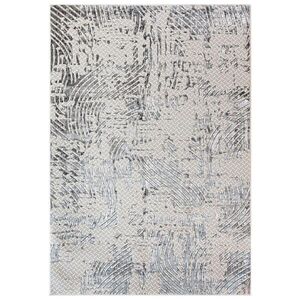 Mazovia KOBEREC UD30A - krémový, modrý - 140 x 200 cm vyobraziť