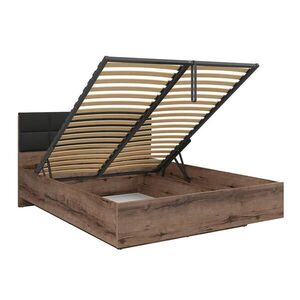 Petits-meubles BOXSPRING POSTEĽ 160/200 Romane Drevo vyobraziť