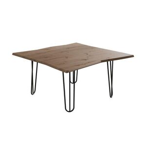 Vicco KONFERENČNÝ STOLÍK Yan Artisan 80 x 80 cm vyobraziť