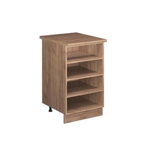 Vicco KUCHYNSKÁ POLICA Fame-Line, Dub Goldkraft, 50 cm, AP Oak vyobraziť