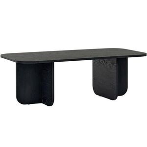 MID.YOU KONFERENČNÝ STOLÍK, čierna, kompozitné drevo, 120/60/41 cm vyobraziť